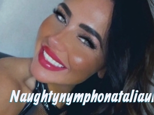 naughtynymphonataliauk Sexe Express