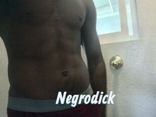 Negrodick