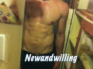 Newandwilling