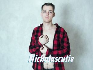 Nicholascutie