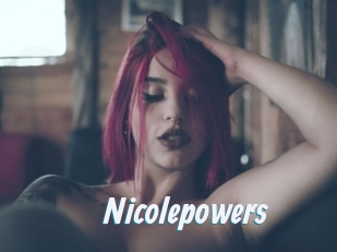 Nicolepowers