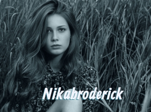 Nikabroderick
