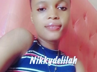 nikkydelilah Sexe Express