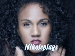 nikoleplays Sexe Express