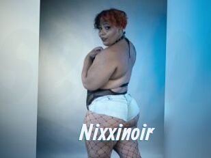 Nixxinoir