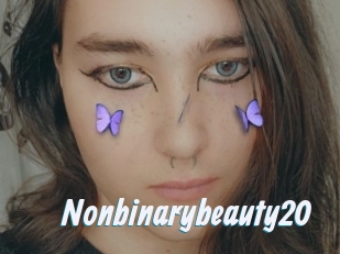 nonbinarybeauty20 Sexe Express