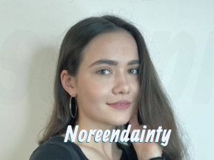 Noreendainty