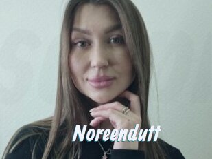 Noreendutt