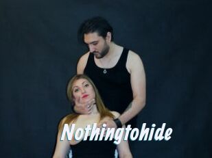 Nothingtohide