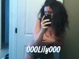 OOOLilyOOO