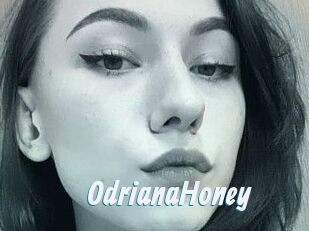 OdrianaHoney