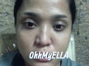 OhhMyELLA