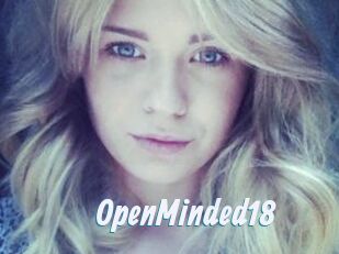 OpenMinded18