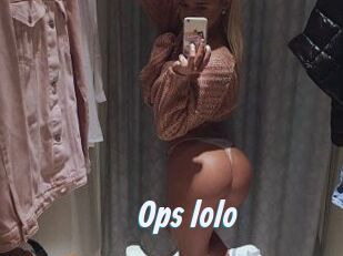 Ops_lolo