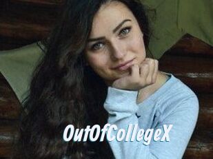 OutOfCollegeX