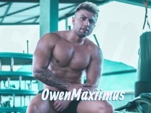 OwenMaxiimus Sexe Express