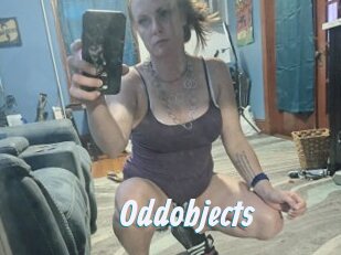 Oddobjects