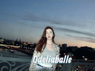 Odeliaballe