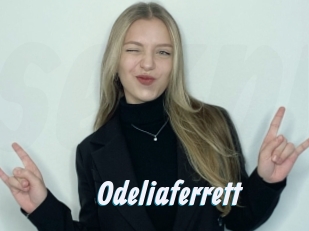 Odeliaferrett