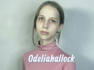 Odeliahallock