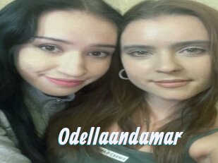 Odellaandamar
