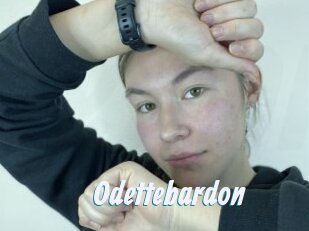 Odettebardon