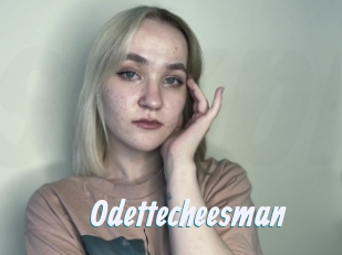 Odettecheesman