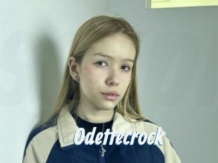 Odettecrock