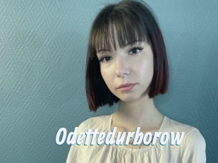 Odettedurborow