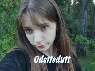 Odettedutt