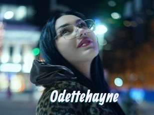 Odettehayne