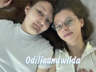 Odiliaandwilda