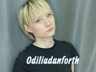 Odiliadanforth