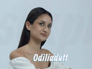 Odiliadutt
