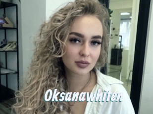 Oksanawhiten