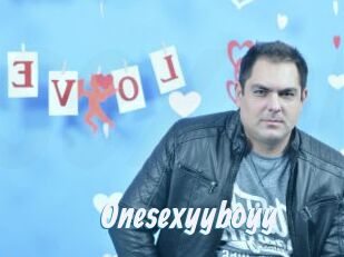 Onesexyyboyy
