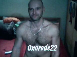 Onorede22