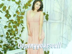 Oopenyyoursoull