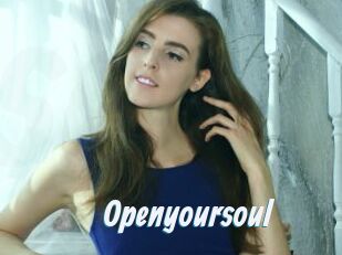 Openyoursoul