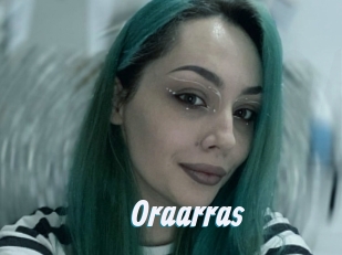 Oraarras