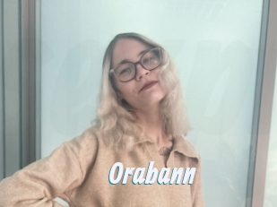 Orabann