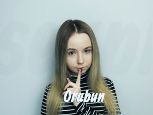 Orabun