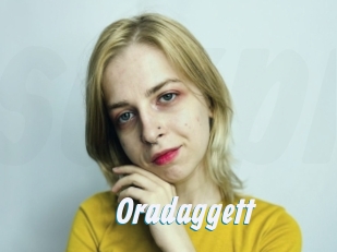 Oradaggett