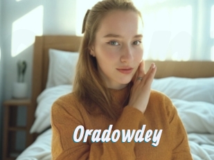 Oradowdey