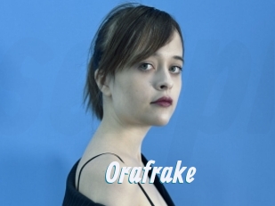 Orafrake