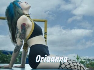 Oriaanna