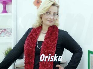 Oriska