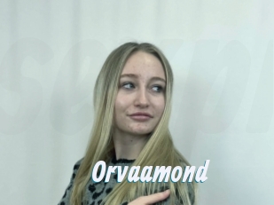 Orvaamond