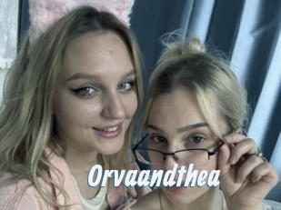 Orvaandthea