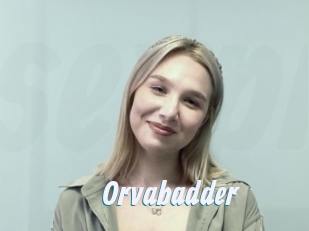 Orvabadder